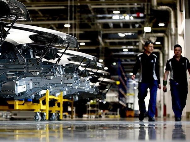 Njemačka autoindustrija u problemima: Više od 60 posto dobavljača otpušta radnike!