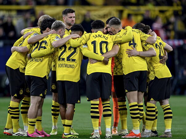 Njemačka bi u sljedećoj sezoni Lige prvaka mogla imati šest klubova