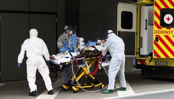 Njemačka: Inficirana još 301 osoba, preminule 22