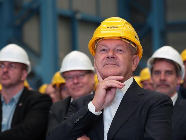Njemačka je opet 'evropski bolesnik'?