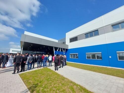 Njemačka kompanija otvorila novi pogon u Laktašima