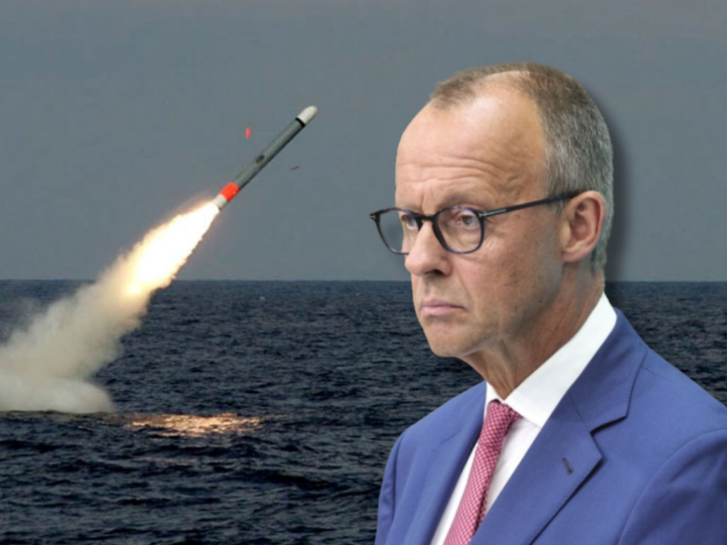 Njemačka nabavlja američke rakete Tomahawk