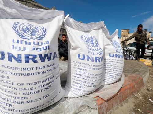 Njemačka nastavlja saradnju s palestinskom agencijom UNRWA