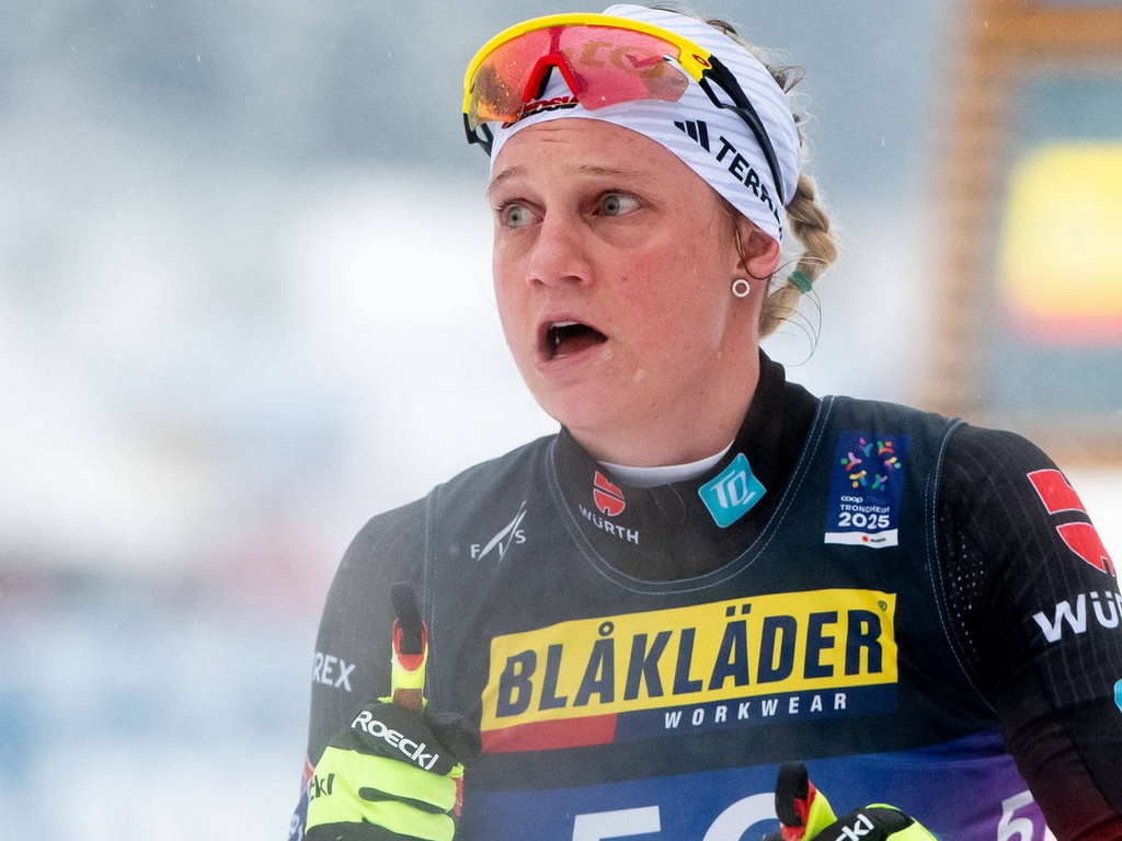 Njemačka olimpijska prvakinja dobila 18 mjeseci suspenzije zbog dopinga