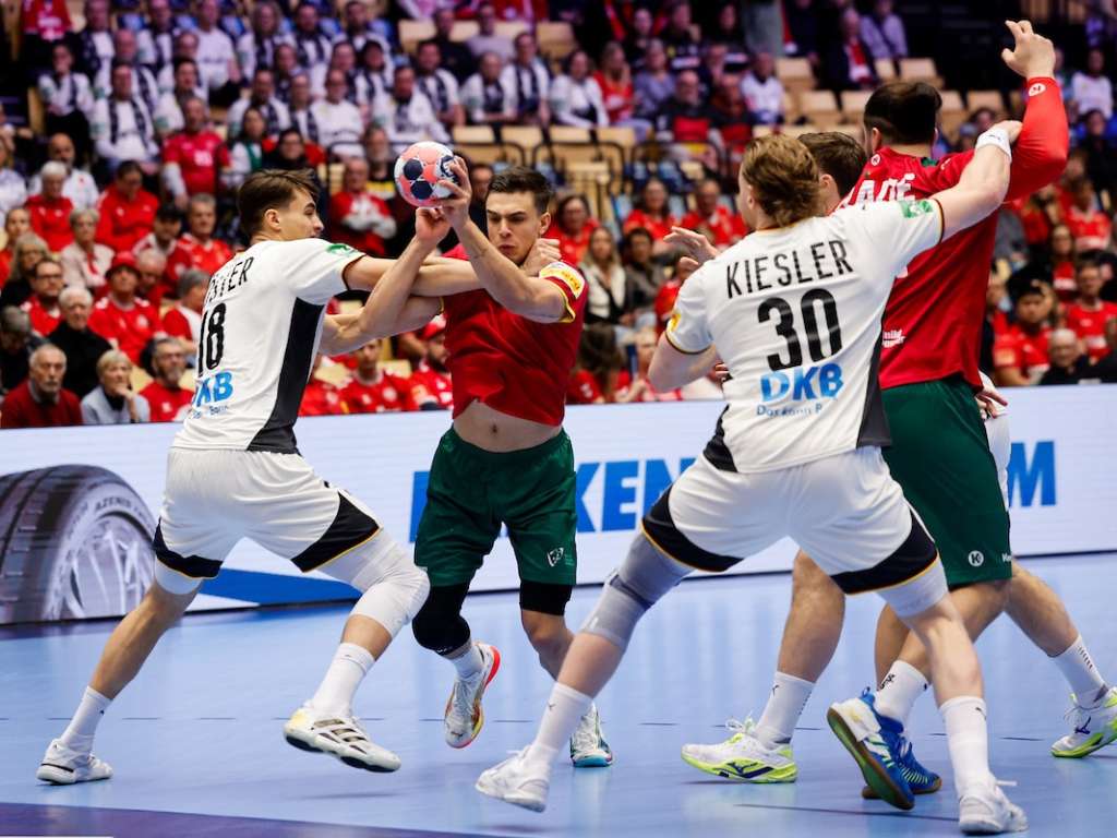 Njemačka pobijedila Portugal u prvoj utakmici glavne faze EP-a