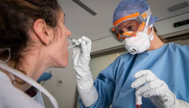 Njemačka počinje besplatno testiranje povratnika u zemlju na koronavirus