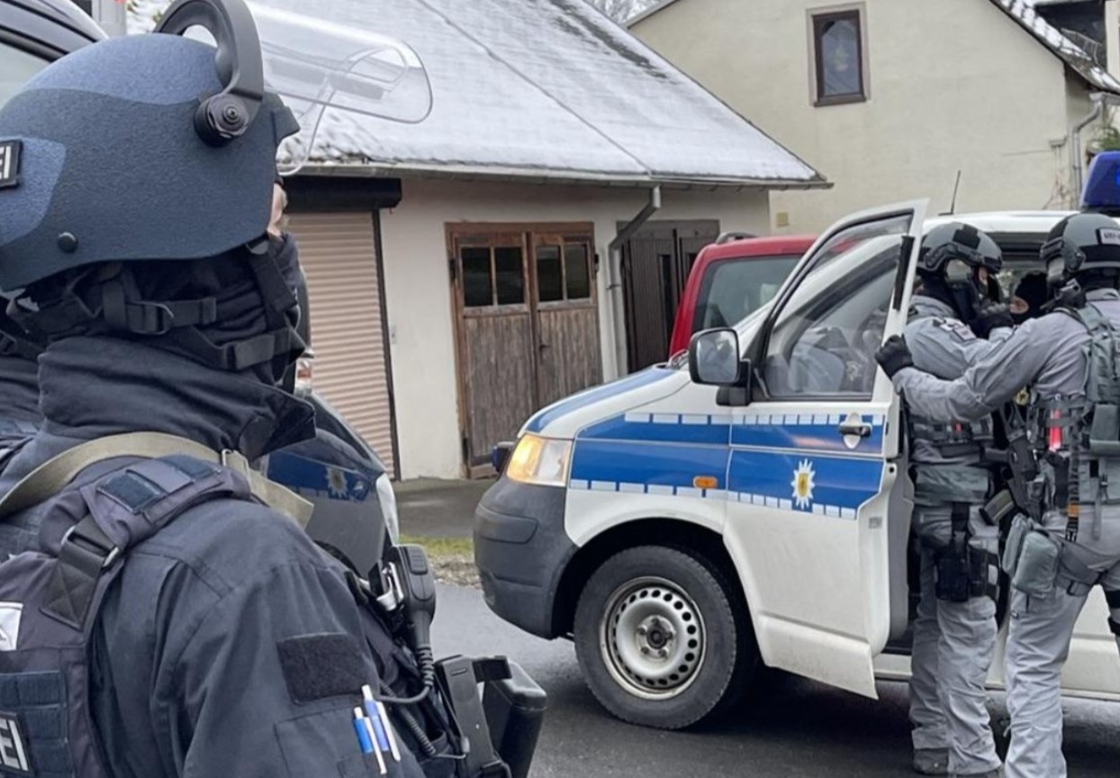 Njemačka policija u velikoj akciji protiv ljevičarskih ekstremista