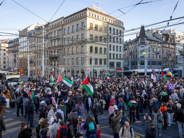Njemačka poziva Vrhovni sud UN da odbaci tužbu za genocid u Gazi
