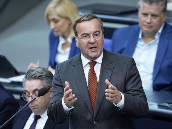 Njemačka priprema brod za uklanjanje mina u Hormuškom moreuzu