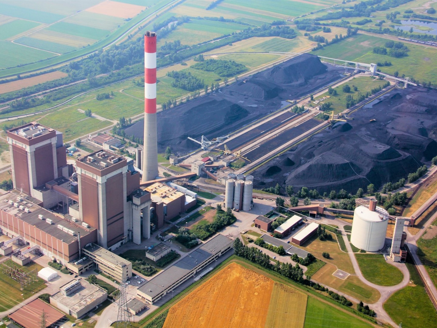 Njemačka razmatra veće korištenje termoelektrana na ugalj zbog visokih cijena struje
