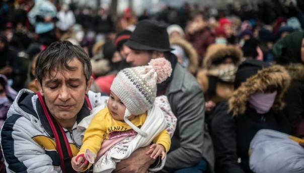 Njemačka spremna prihvatiti prvih 350-500 maloljetnih izbjeglica iz Grčke