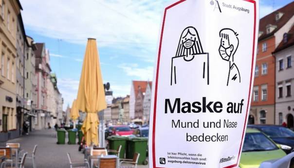 Njemačka ukida vanrednu epidemiološku situaciju