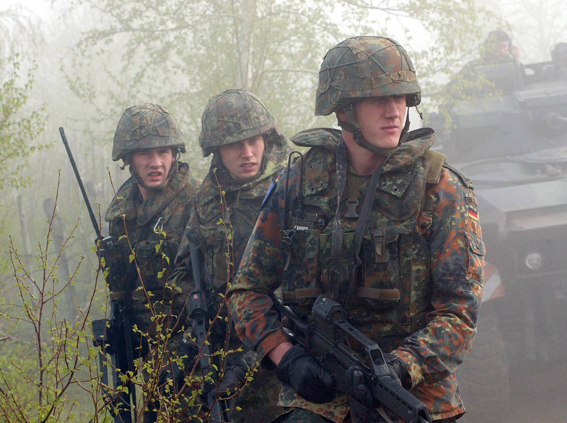 Njemačka uvodi dobrovoljni vojni rok, objavljen iznos plate