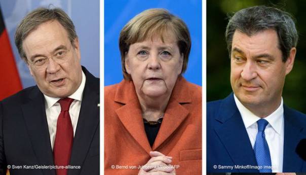 Njemačka vanjska politika nakon Angele Merkel