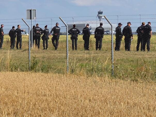 Njemačka vlada sumnja da Rusija stoji iza incidenta s dronom u Leipzigu