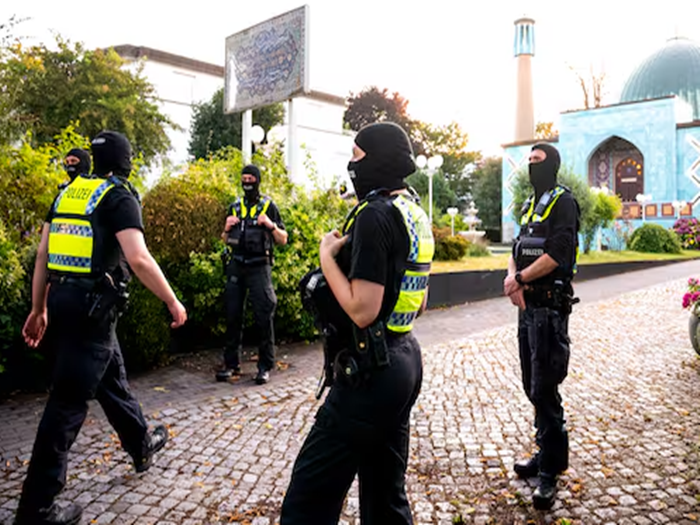 Njemačka zabranila rad Islamskog centra Hamburga