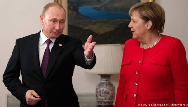 Njemačka zbog hakerskih napada traži uvođenje sankcija Rusiji