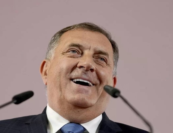 Njemački AfD pozdravio ukidanje sankcija Dodiku: I EU da preispita svoj stav