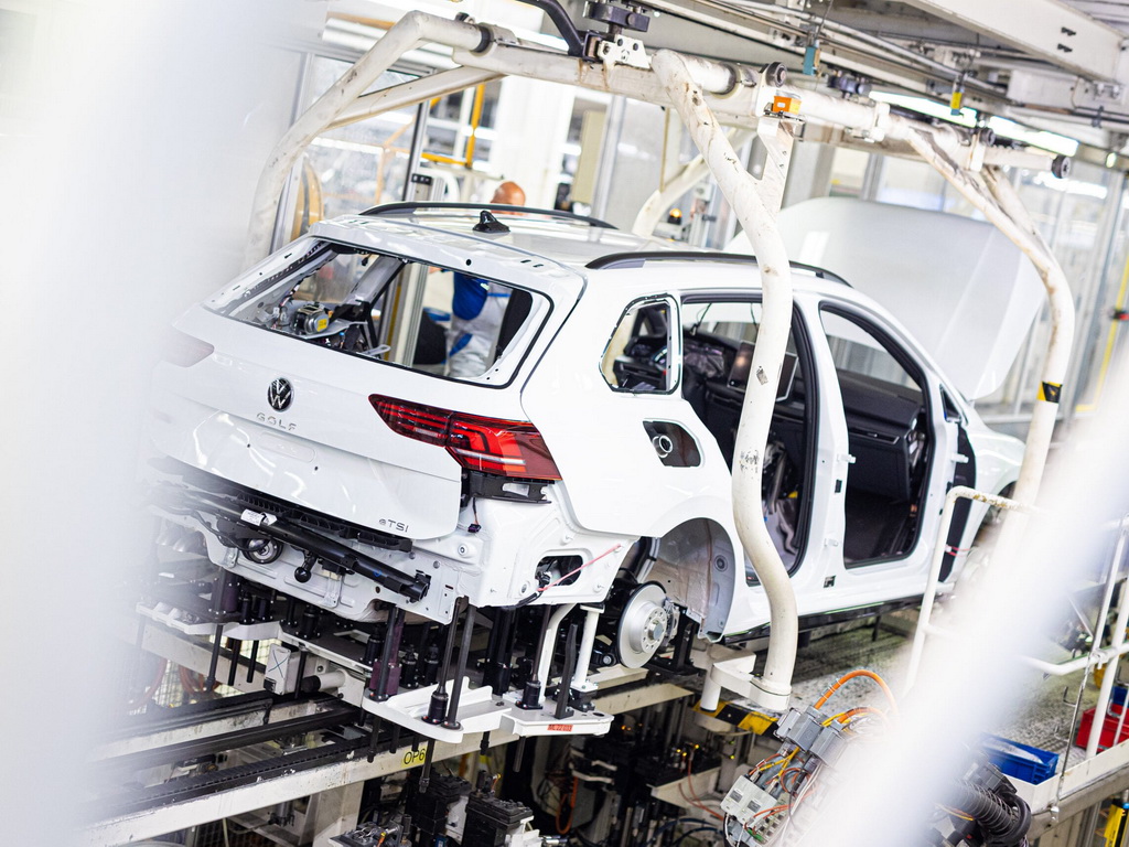 Njemačka industrija 2025. ukinula 124.000 radnih mjesta