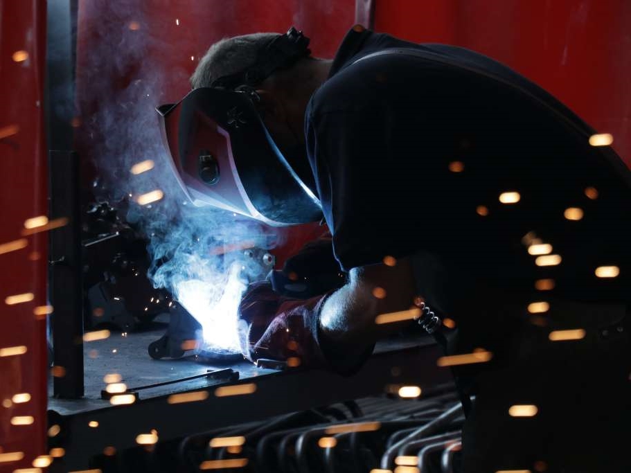 Njemački industrijski sektor suočava se s dramatičnim padom