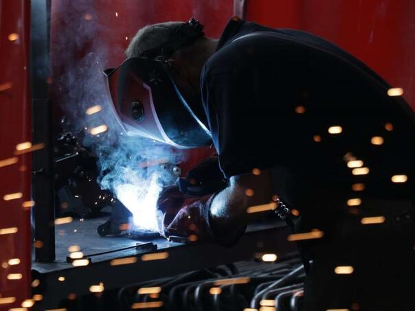 Njemački industrijski sektor suočava se s dramatičnim padom