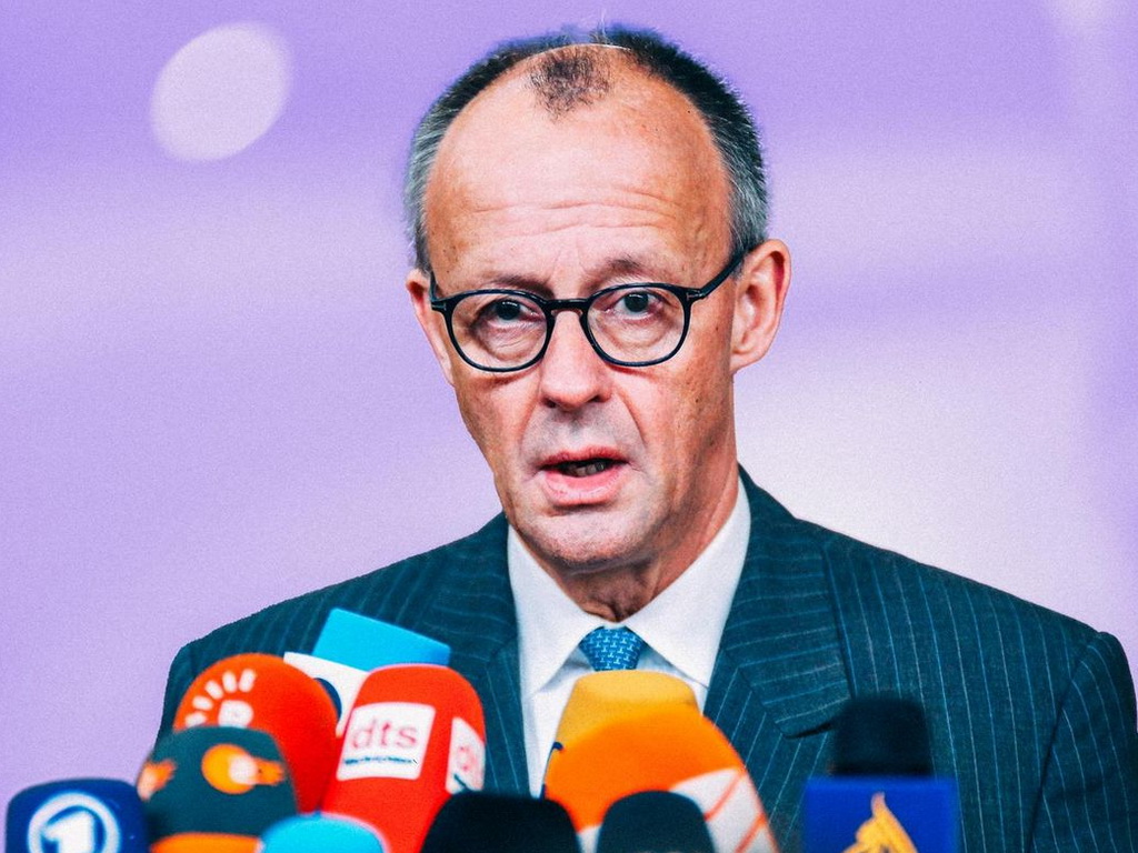 Njemački kancelar: Amerika i Koalicija voljnih imaju isti strateški cilj