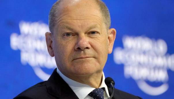 Njemački kancelar: Svijet je na prekretnici