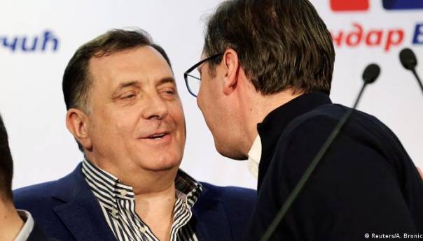 Njemački mediji: Lukavi srpski nacionalisti