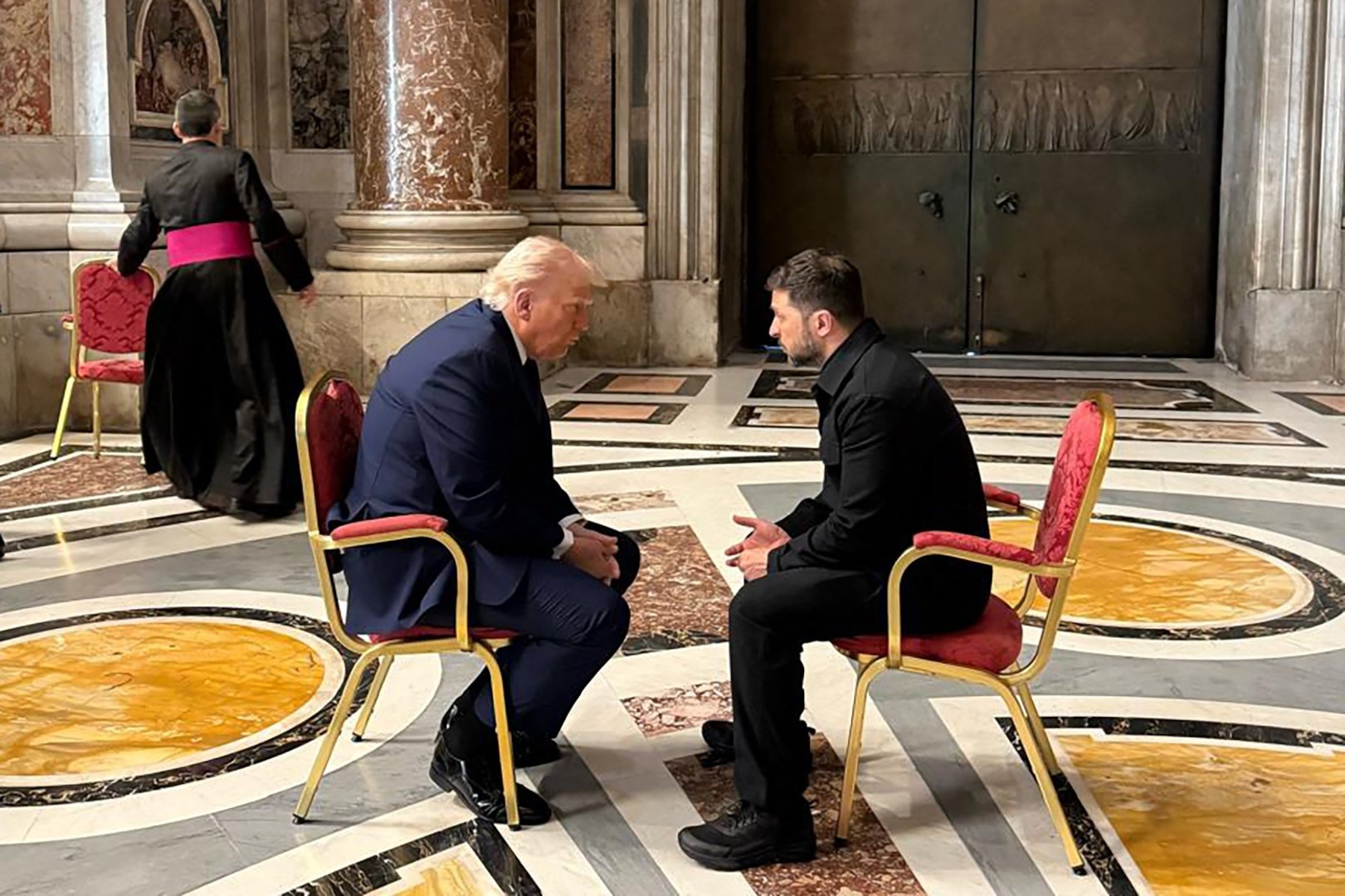Njemački mediji: Trump se okreće od Putina, Ukrajina dobija šansu za obnovu