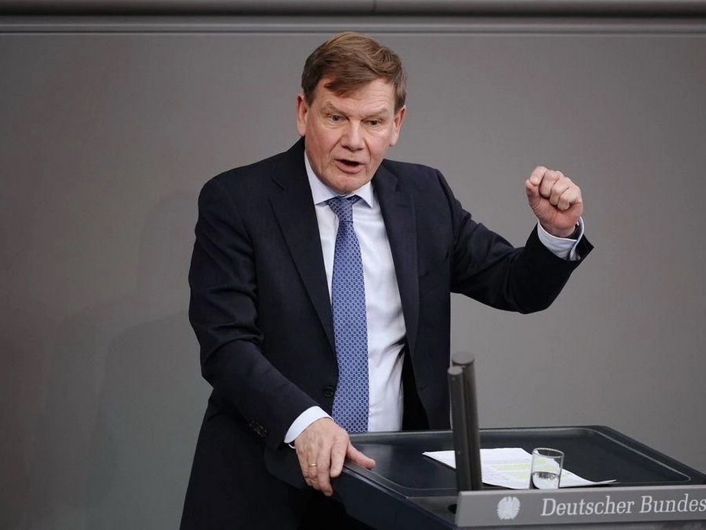 Njemački ministar: Bijela polja Sarajeva govore više od riječi