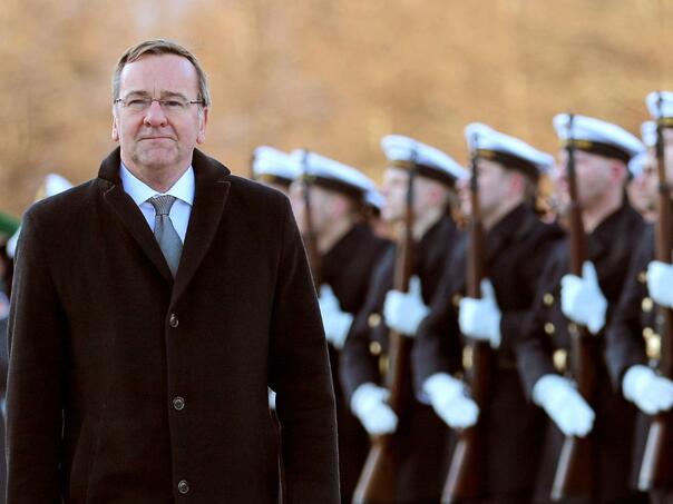 Njemački ministar odbrane: Putin želi da nas isprovocira
