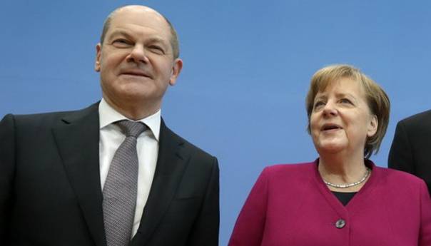 Njemački SPD predložio Olafa Scholza kao svog kandidata za kancelara