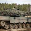 Njemački tenkovi Leopard 2 stigli u Ukrajinu