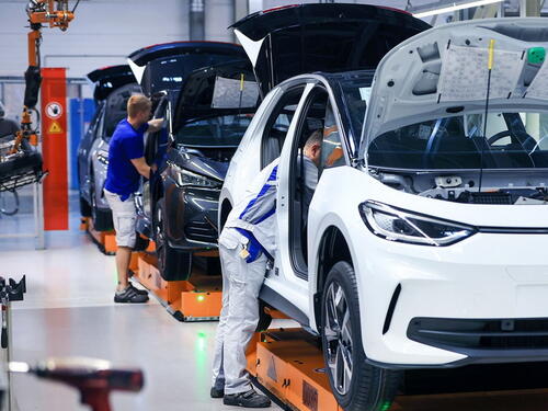 Njemački uvoz kineskih vozila i dijelova skočio za 75 posto