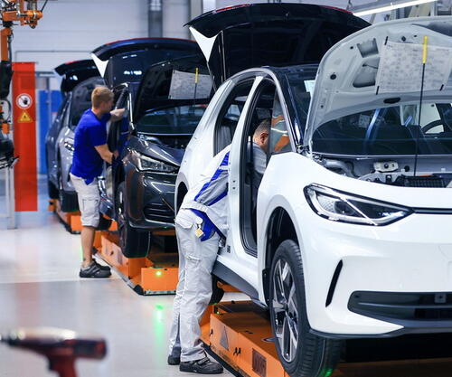 Njemački uvoz kineskih vozila i dijelova skočio za 75 posto