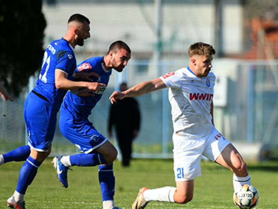 NK Široki Brijeg i Lukić raskinuli saradnju