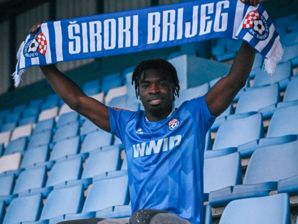 NK Široki Brijeg zaoštrio konkurenciju u napadu