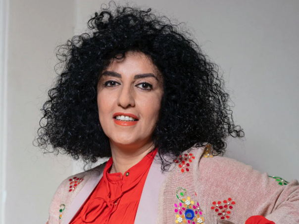 Nobelovka Mohammadi prevezena u bolnicu