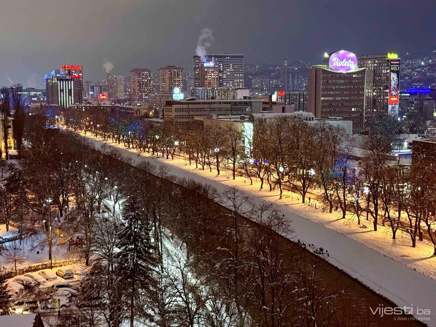 Noćas počinju ledene noći: Evo gdje će biti najgore