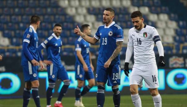 Reprezentacija BiH pala na 55. mjesto, Zmajevi u četvrtom šeširu