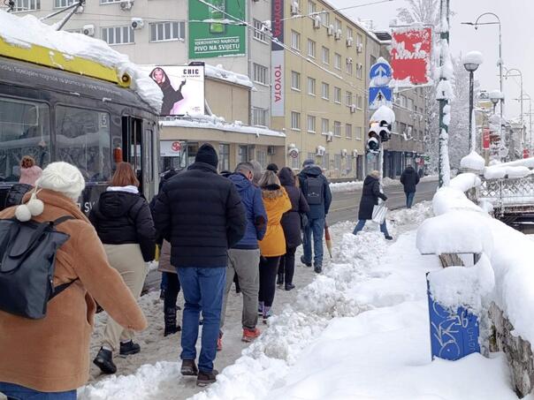 Proradio tramvajski saobraćaj na relaciji Baščaršija - Ilidža