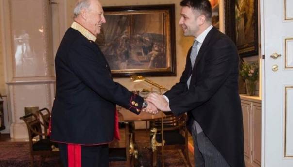 Norveška dala 7,5 miliona kruna pomoći BiH u borbi protiv koronavirusa