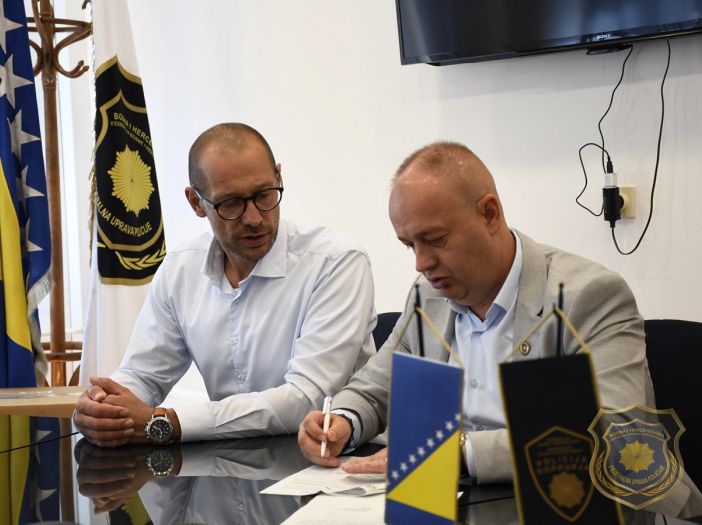 Norveška donirala FUP-u vrijednu informatičku opremu