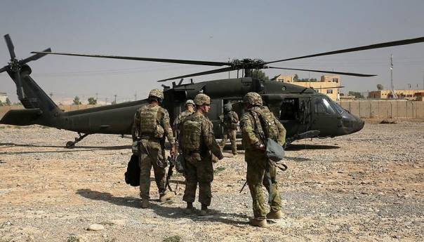 Norveška i Danska povlače svoje vojnike iz Afganistana
