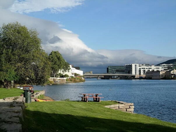 Norveška zabilježila najtopliju godinu u historiji mjerenja