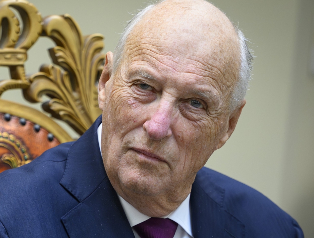 Norveški kralj Harald sve gore, stanje mu je "vrlo ozbiljno"
