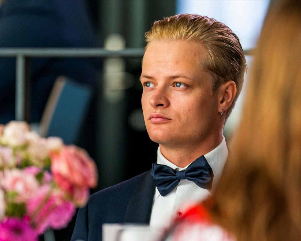 Sin norveške princeze priveden zbog novih optužbi