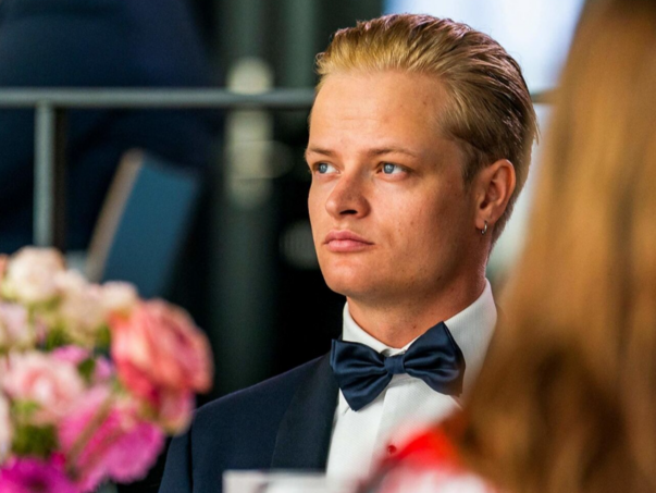 Sin norveške princeze priveden zbog novih optužbi