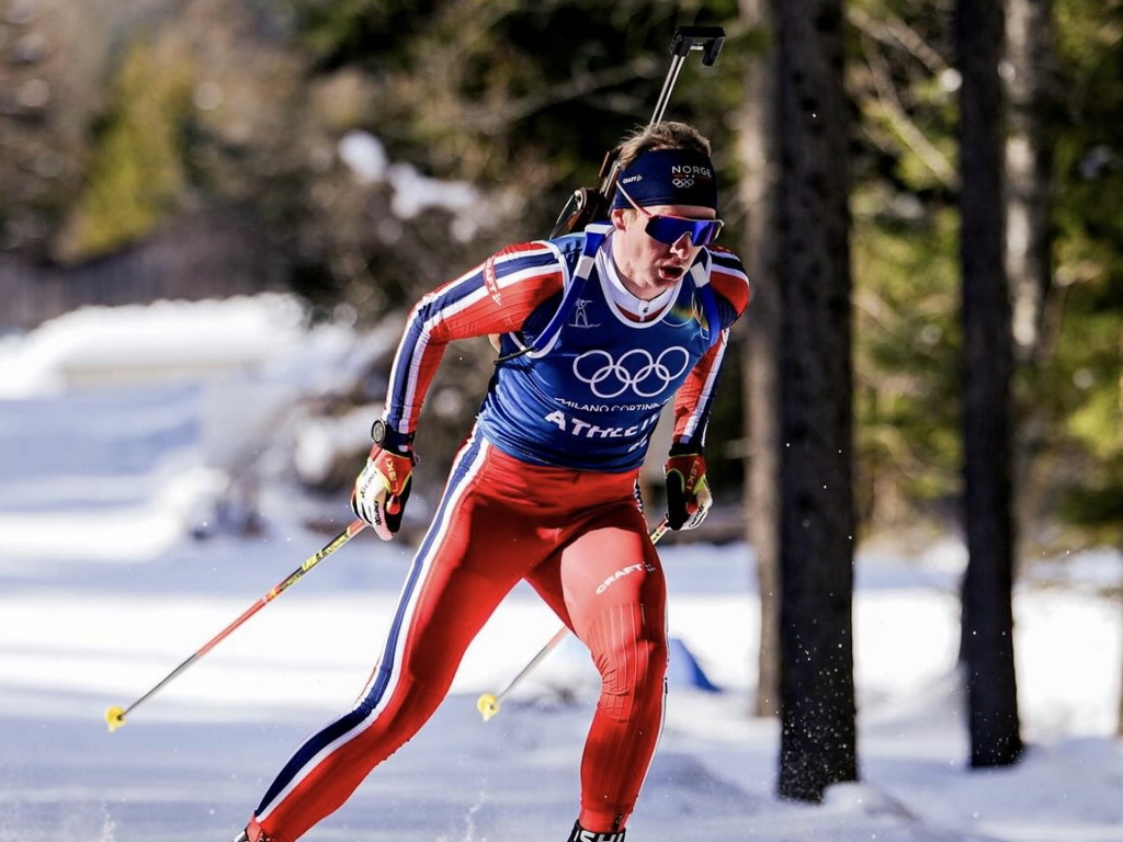 Norvežaninu Botnu zlato u biatlonskoj utrci na 20 km