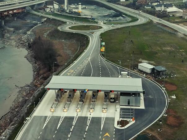 Nova dionica Koridora Vc na raspolaganju građanima od danas
